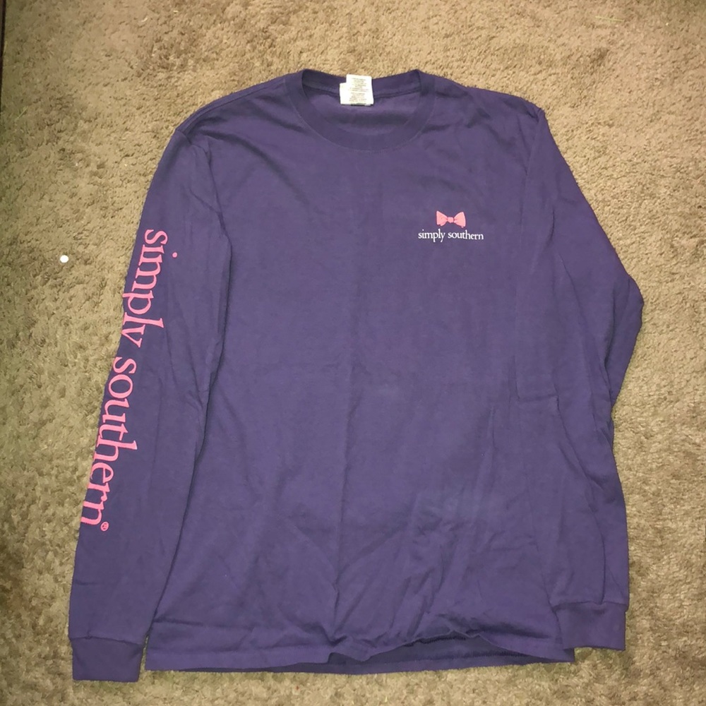 Simply Southern Long Sleeve Shirt